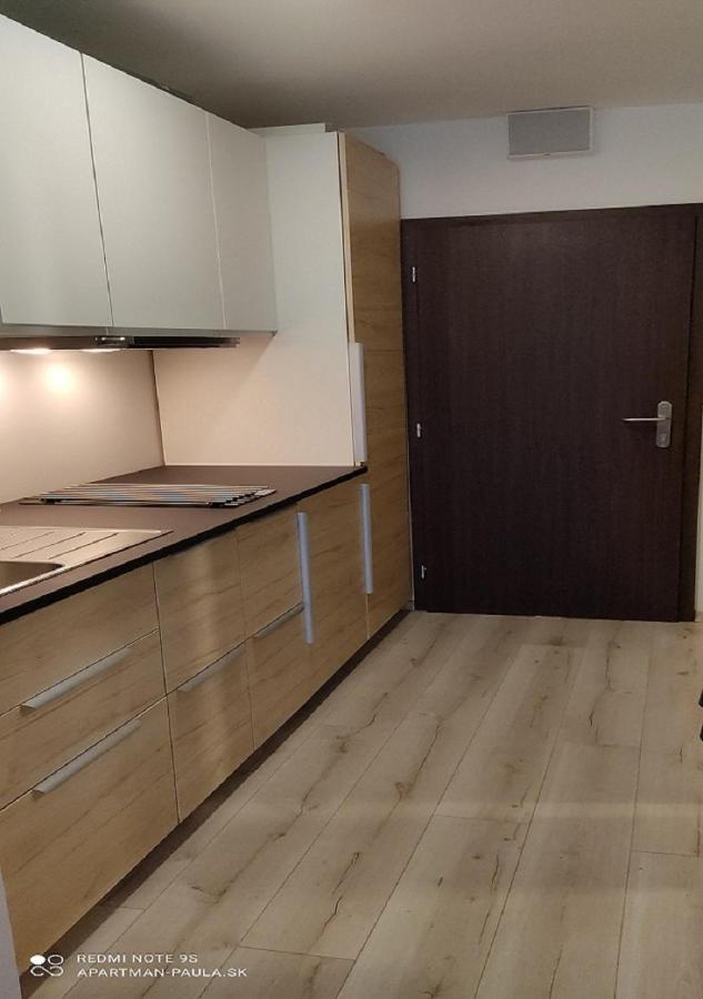 Apartman Paula 2 Podhájska 外观 照片