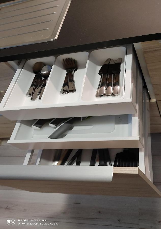 Apartman Paula 2 Podhájska 外观 照片
