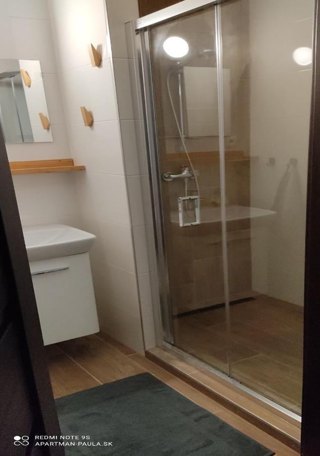 Apartman Paula 2 Podhájska 外观 照片