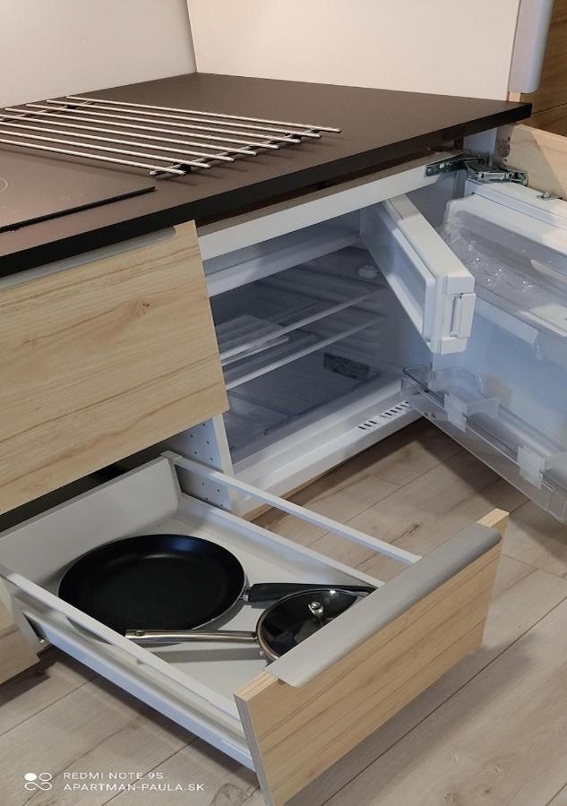 Apartman Paula 2 Podhájska 外观 照片