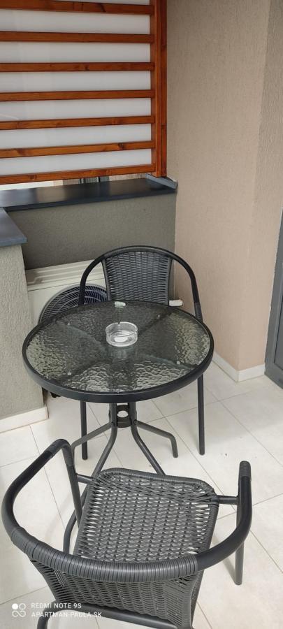 Apartman Paula 2 Podhájska 外观 照片