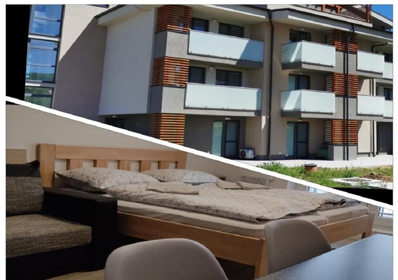 Apartman Paula 2 Podhájska 外观 照片