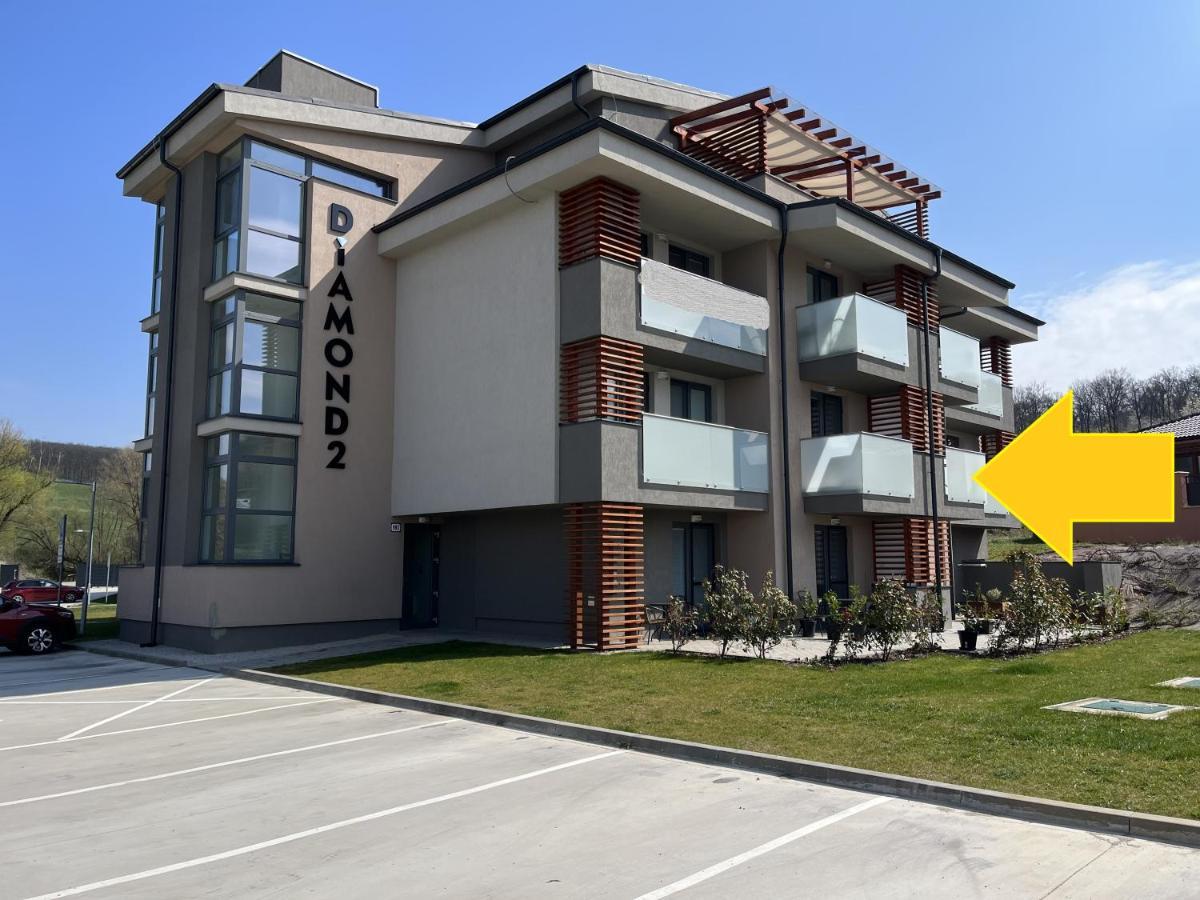 Apartman Paula 2 Podhájska 外观 照片