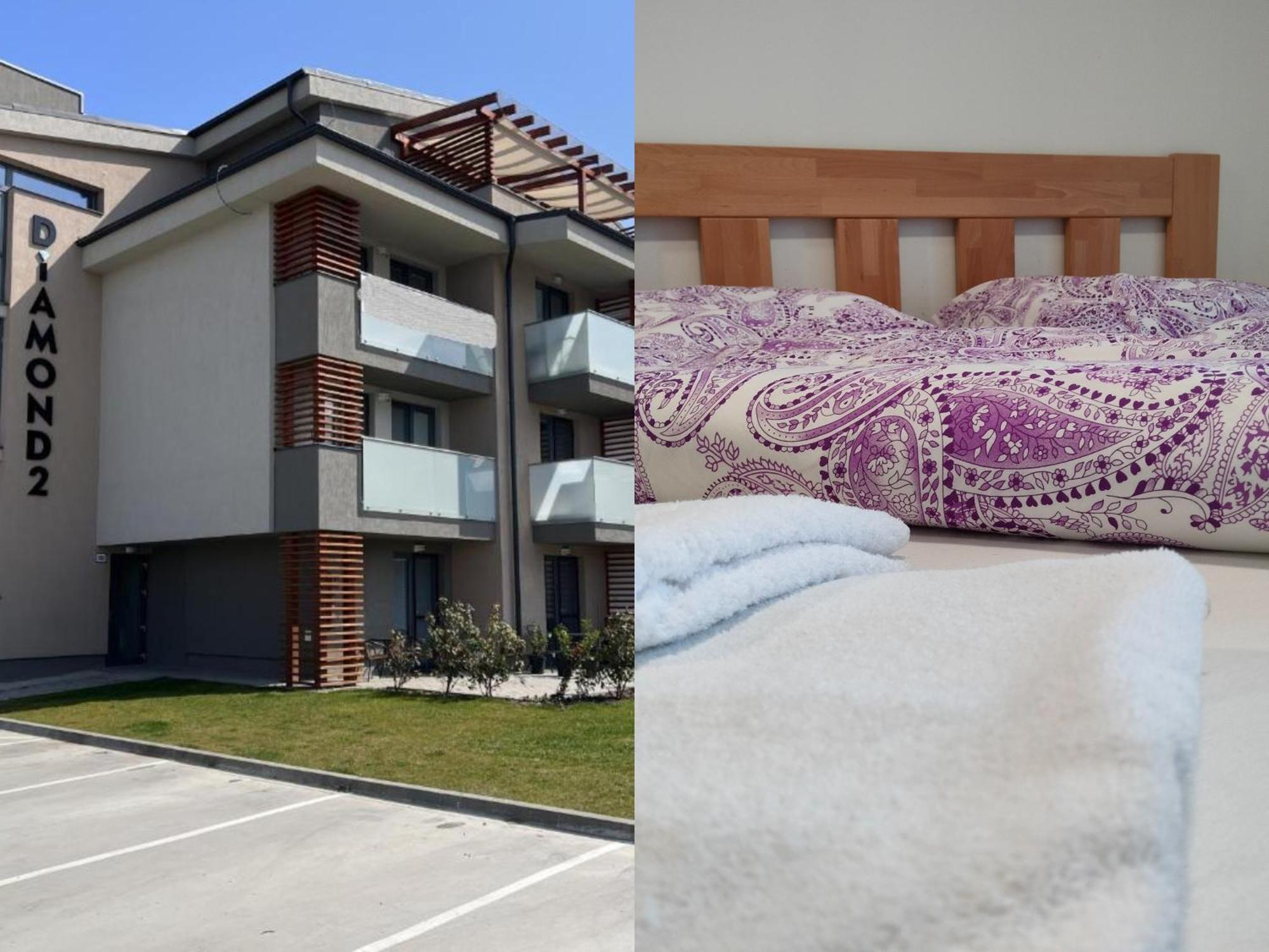 Apartman Paula 2 Podhájska 外观 照片