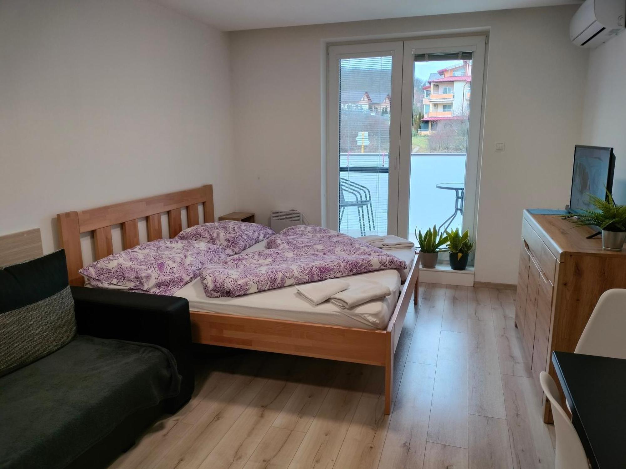 Apartman Paula 2 Podhájska 外观 照片